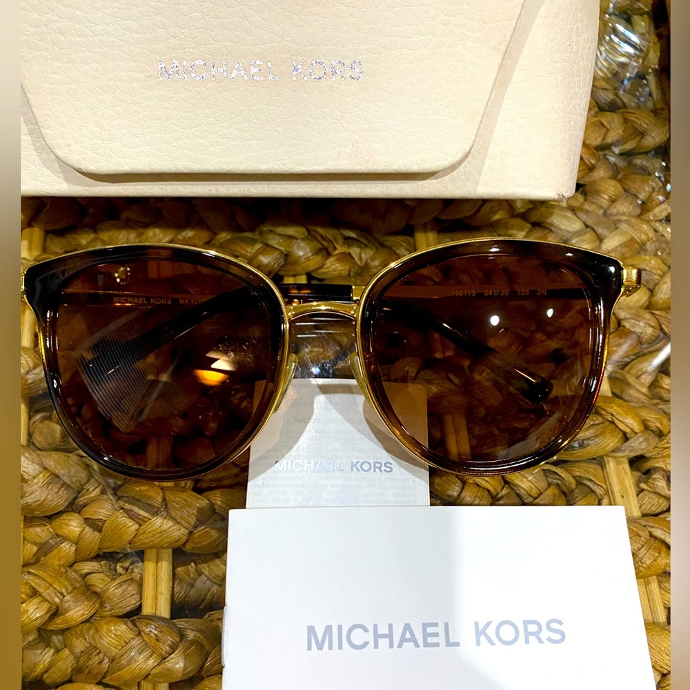 MICHAEL KORS - Adrianna Bright Sunglasses
